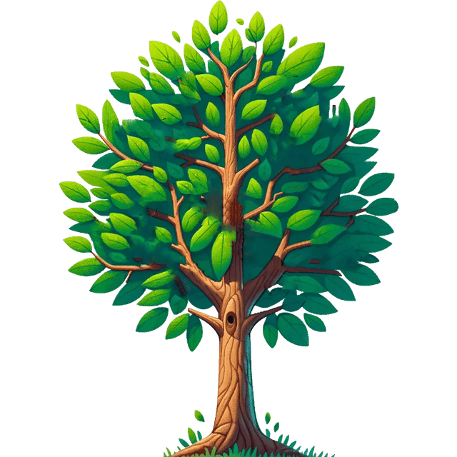 Apple tree size 5