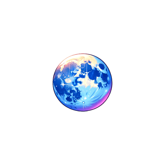 Moon size 5